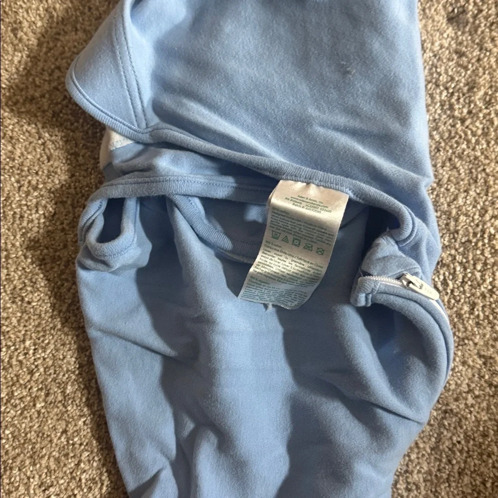 aden + anais cotton wrap swaddles 0-3 months
